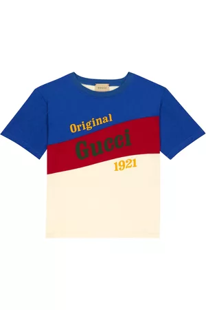 Gucci T-Shirt aus Baumwolle