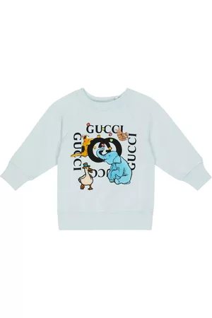 Gucci Sweatshirt aus Baumwolle