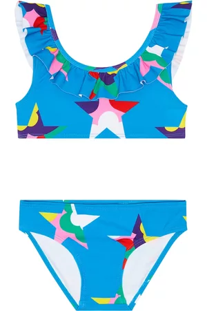 Stella McCartney Bedruckter Bikini