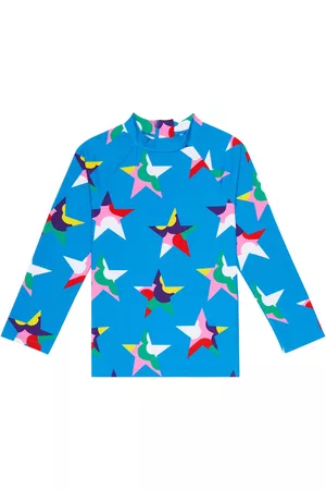Stella McCartney Bedruckter Rashguard