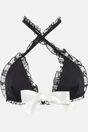 Giambattista Valli Bikini-Oberteil