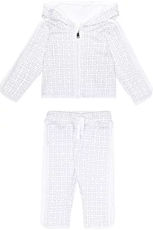 Givenchy Baby Jogginganzug 4G aus Baumwolle