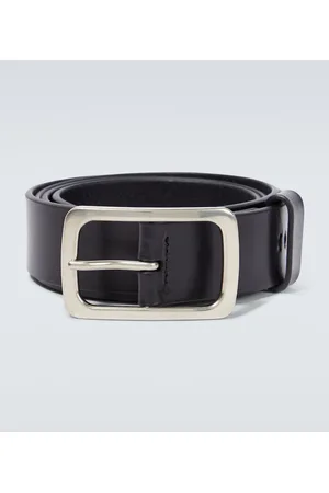 DRIES VAN NOTEN Gürtel aus Leder