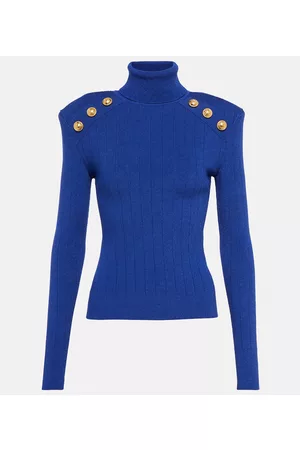 Balmain Rollkragenpullover