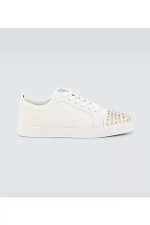 Christian Louboutin Herren Sneakers - Sneakers Louis Junior Spikes