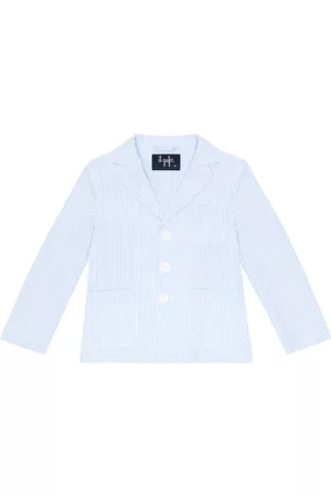 Il gufo Blazer aus Baumwolle