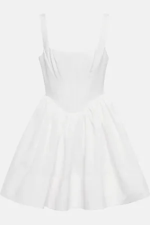 Staud Minikleid Landscape
