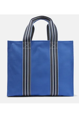 Loro Piana Tote The Suitcase aus Canvas