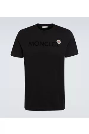 Moncler T-Shirt aus Baumwoll-Jersey