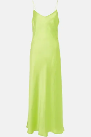 ASCENO Slipdress Lyon aus Seide