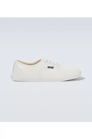 Comme des Garçons Herren Sneakers - Sneakers aus Leder