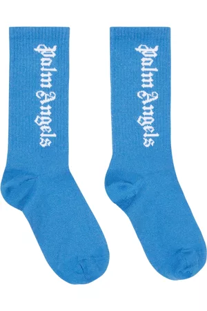Palm Angels Jungen Socken & Strümpfe - Socken aus einem Baumwollgemisch