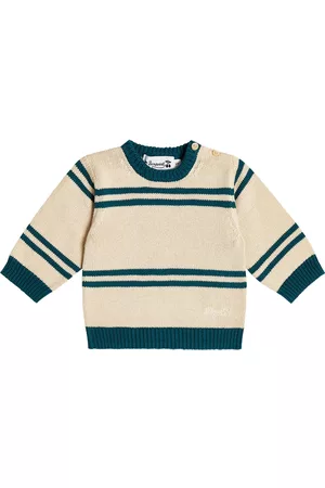 BONPOINT Baby Pullover Almire aus Baumwolle
