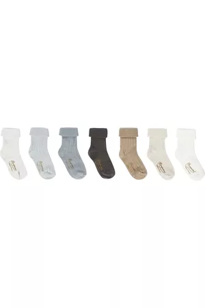 BONPOINT Socken & Strümpfe - Baby Set aus sieben Paar Socken