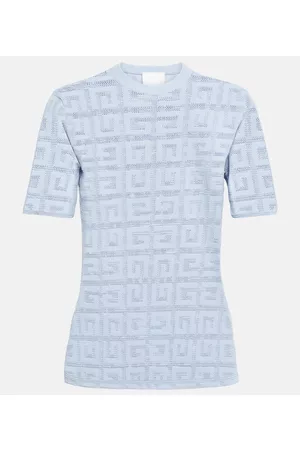Givenchy Pullover 4G aus Jacquard-Strick