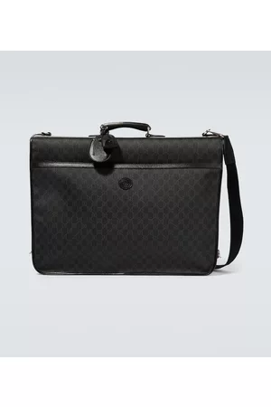 Gucci Herren Reisetaschen - Kleidersack GG aus Canvas