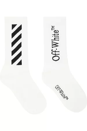 OFF-WHITE Jungen Socken & Strümpfe - Socken aus Jacquard