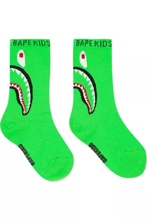 BAPE Jungen Socken & Strümpfe - Socken aus einem Baumwollgemisch
