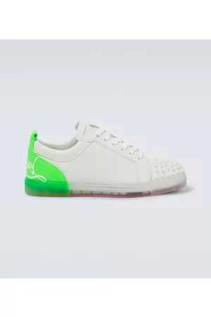 Christian Louboutin Herren Sneakers - Sneakers Louis Junior Spikes