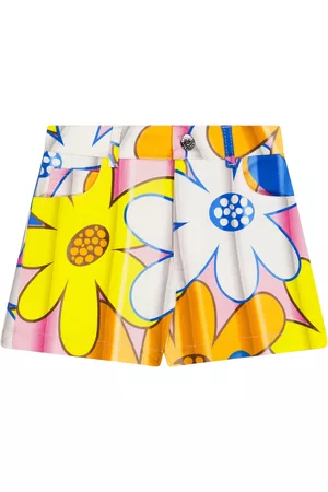 Moschino Mädchen Shorts - Bedruckte Shorts