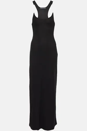 Y / PROJECT Maxikleid aus Baumwolle