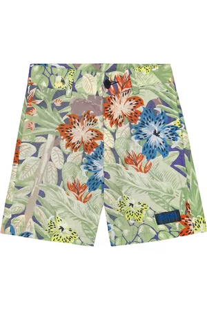 Kenzo Jungen Shorts - Bedruckte Shorts aus Baumwolle