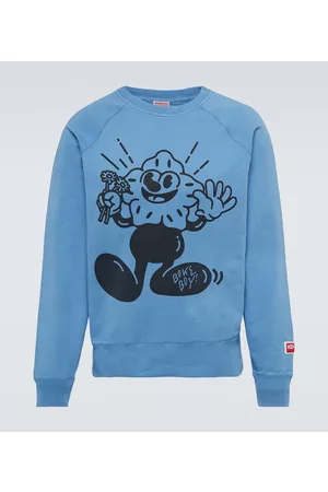 Kenzo Herren Sweatshirts - Sweatshirt Boke Boy aus Baumwolle