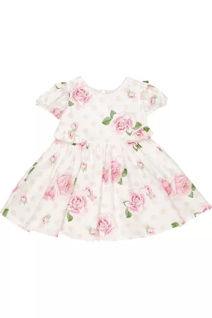 MONNALISA Baby Kleider - Kleid aus Baumwolle
