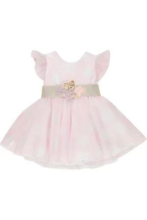 MONNALISA Baby Kleider - Kleid aus Tüll