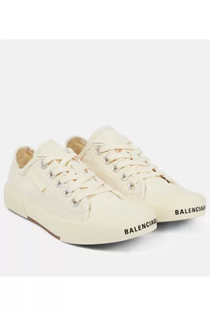 Balenciaga Damen Sneakers - Sneakers Paris aus Canvas