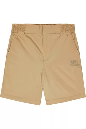 Burberry Jungen Shorts - Shorts Romeo aus Baumwolle