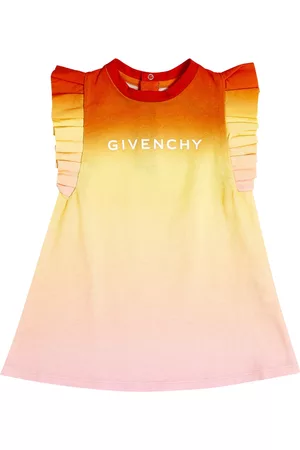 Givenchy Baby Kleider - Baby Kleid aus Baumwolle