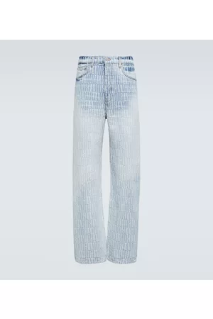 AMIRI Herren Straight Jeans - Jeans