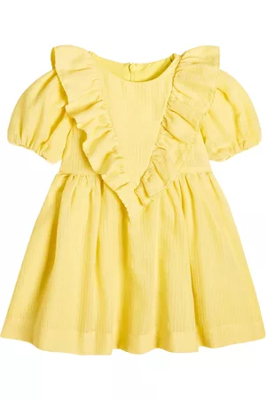 Stella McCartney Baby Kleider - Baby Kleid aus einem Baumwollgemisch