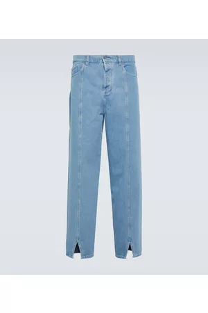 Nanushka Herren Straight Jeans - Straight Jeans Tibes