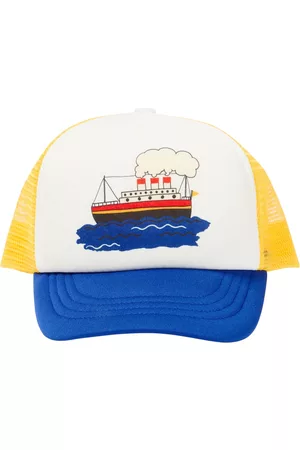 Mini Rodini Jungen Hüte - Bedruckte Baseballcap