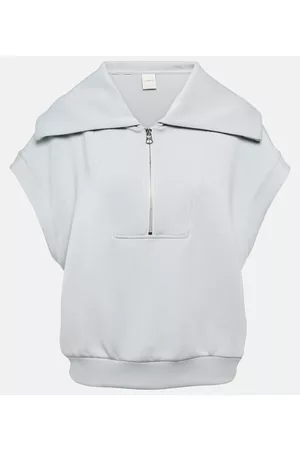 Varley Damen Shirts - Pullover Dexter aus Jersey