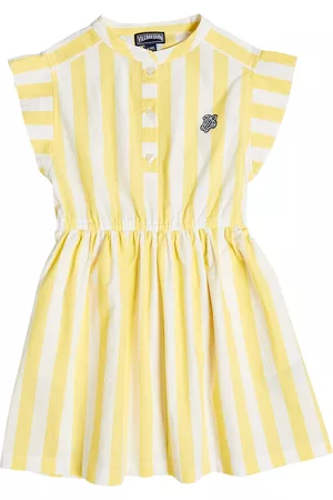 Vilebrequin Mädchen Sommerkleider - Kleid aus Baumwolle