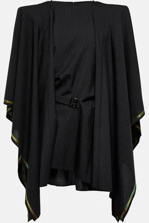 JUNYA WATANABE Minikleid aus einem Wollgemisch