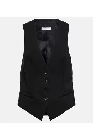 Max Mara Damen Westen - Weste Rodi