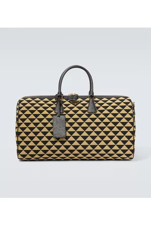 Prada Herren Reisetaschen - Weekender Symbole Large