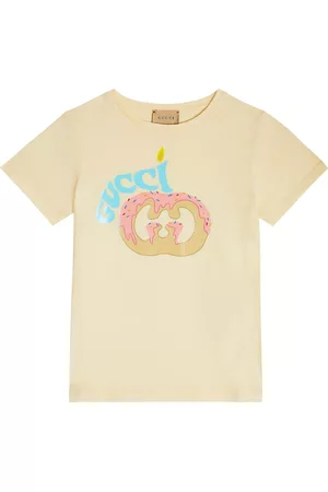 Gucci Mädchen Shirts - X The Jetsons© T-Shirt aus Baumwoll-Jersey