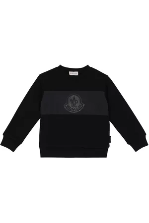 Moncler Herren Sweatshirts - Sweatshirt aus Baumwoll-Jersey