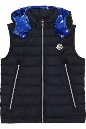 Moncler Jungen Puffer- & Daunenjacken - Daunenweste Laro