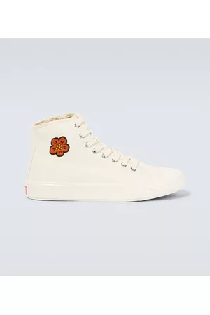 Kenzo Herren Sneakers - High-Top Sneakers Boke Flower