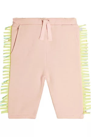 Stella McCartney Jogginghosen - Baby Jogginghose aus Baumwoll-Jersey