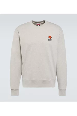 Kenzo Herren Sweatshirts - Sweatshirt Boke Flower aus Baumwolle
