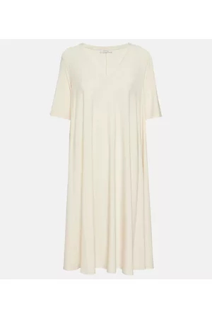 Max Mara Damen Freizeitkleider - Leisure Maxikleid Lembo aus Jersey