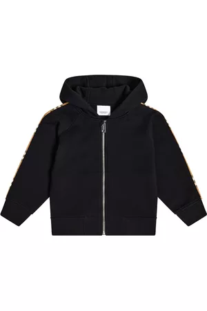 Burberry Herren Sweatjacken - Kapuzenjacke Timmy aus Baumwoll-Jersey
