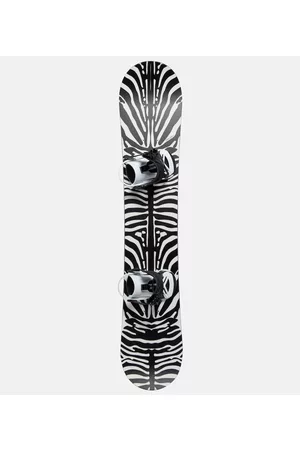Dolce & Gabbana Damen Sportausrüstung - Bedrucktes Snowboard